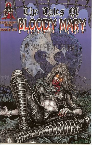 Tales of Bloody Mary issue 3 1.75