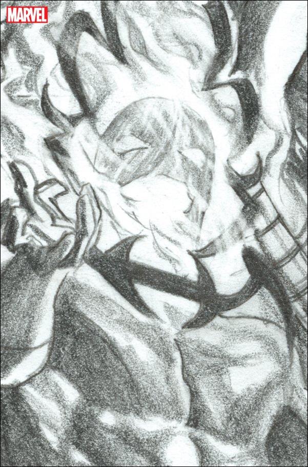 Doctor Strange (2023) issue 1-G Alex Ross 1:100 Dormammu Virgin Sketch Cover