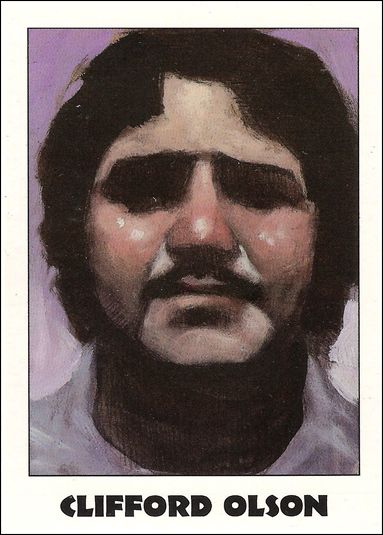 True Crime II (Base Set) card 199 Clifford Olson
