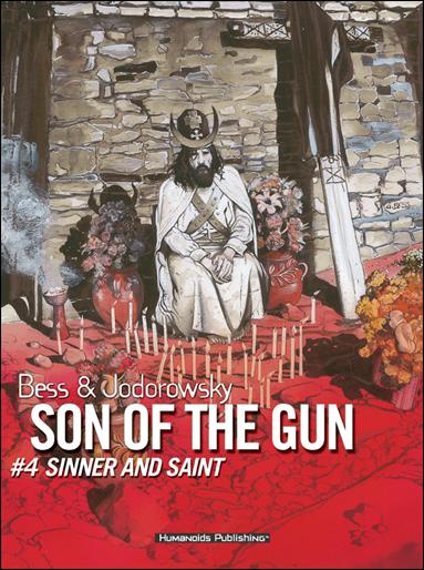 Son of the Gun issue 4