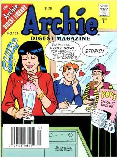 Archie Digest Magazine issue 131