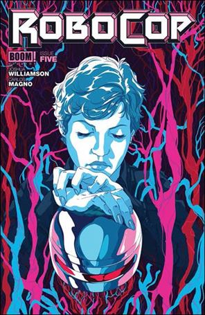 Robocop (2014) issue 5