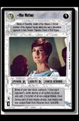 Star Wars: Endor Limited (Base Set) card 119 Mon Mothma