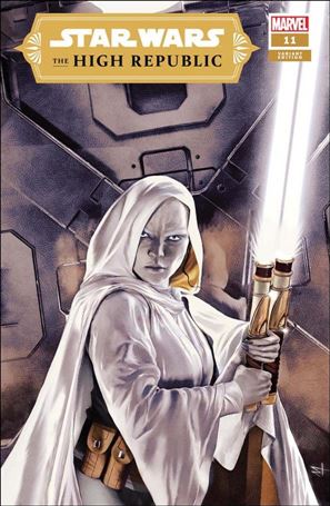 Star Wars: The High Republic (2021) issue 11-D Marco Turini Unknown Comics Cover