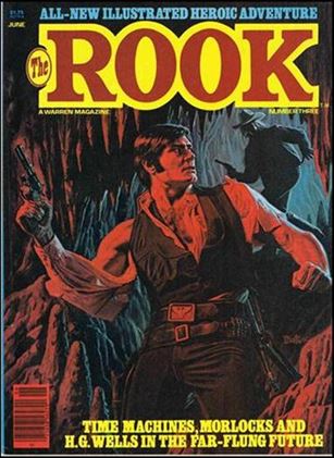 Rook Magazine issue 3