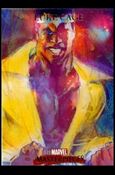 2007 Marvel Masterpieces (Base Set) card 52 Luke Cage