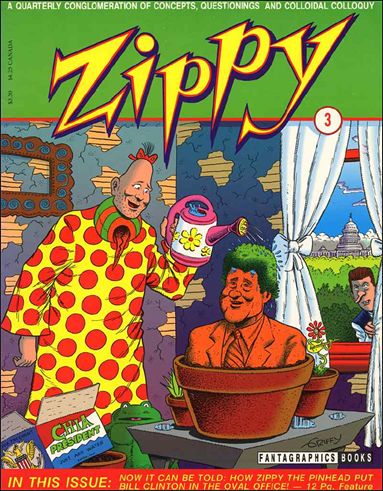 Zippy Quarterly issue 3