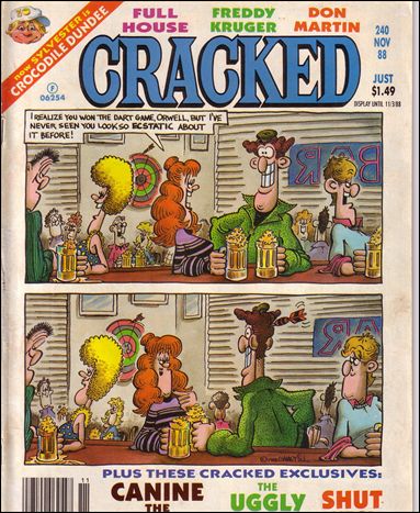 Cracked issue 240