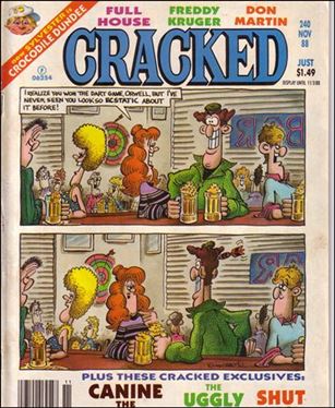 Cracked issue 240