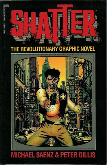 Shatter issue 1