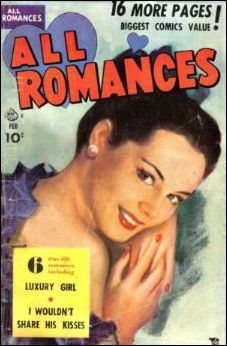 All Romances issue 4