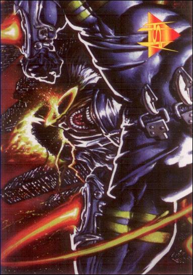 Ash (Base Set) card 8 Ash #6: "Rage at the Slimelight"