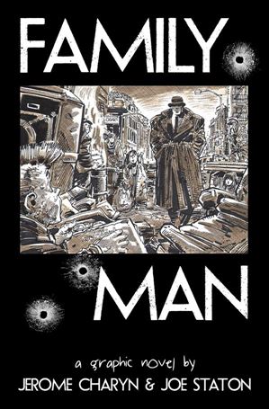 Family Man (2019) Cover Image 1