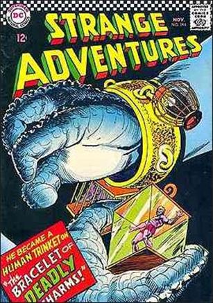Strange Adventures (1950) issue 194