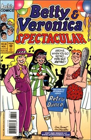Betty and Veronica Spectacular issue 38