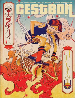 C'est Bon Anthology issue 3