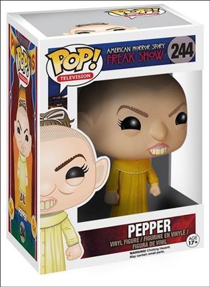 POP! Television figure 244 Pepper