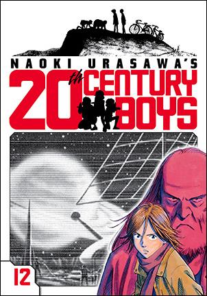 Naoki Urasawa's 20th Century Boys issue 12