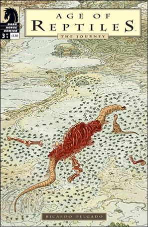 Age of Reptiles: The Journey issue 3