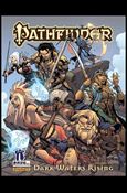 Pathfinder issue 1-B Dark Waters Rising paizo.com Cover