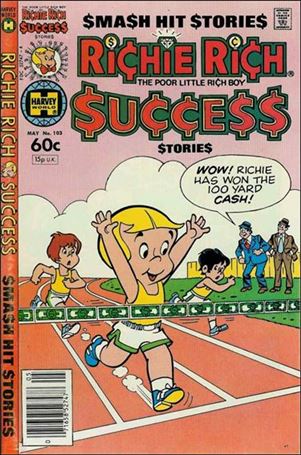 Richie Rich Success Stories issue 103