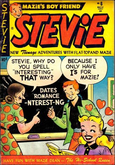 Stevie issue 6