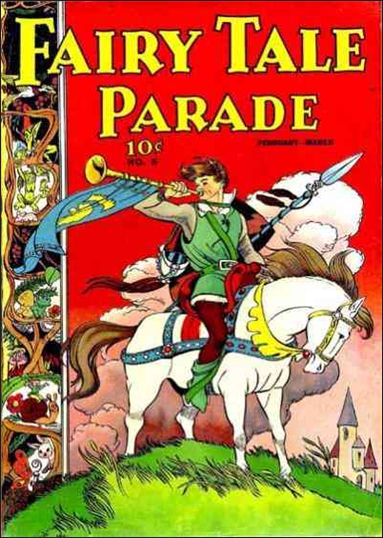Fairy Tale Parade issue 5