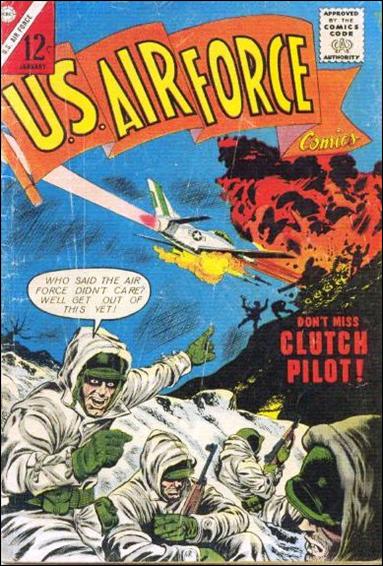 U.S. Air Force issue 25