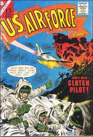 U.S. Air Force issue 25