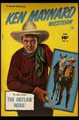 Ken Maynard Western issue 4