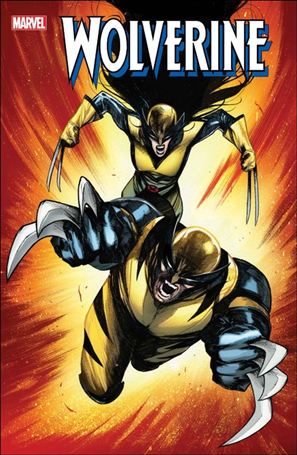 Wolverine (2024) issue 7-D Alessandro Cappuccio 1:25 Cover