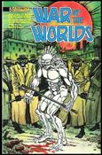 War of the Worlds (1988) Cover Image 2
