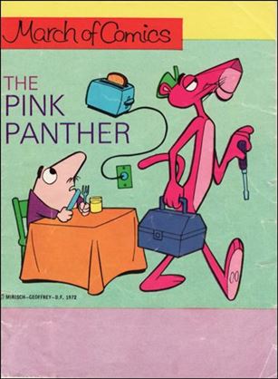 March of Comics  issue 376