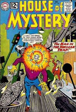 House of Mystery (1951) issue 129