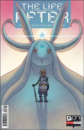 Life After issue 6-B Ultra Rare Cover