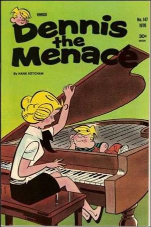 Dennis the Menace (1953) issue 147