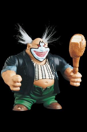Spawn (Series  1) figure 2 Clown