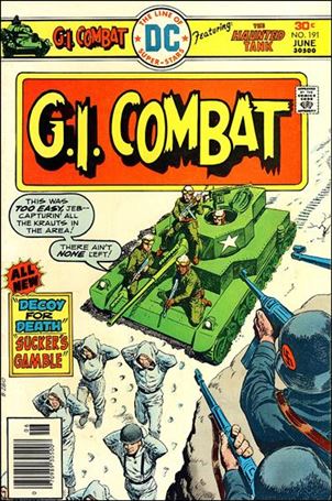 G.I. Combat (1952) issue 191