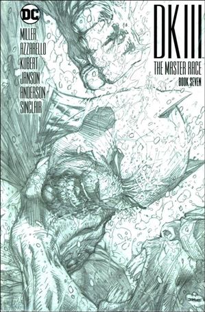 Dark Knight III: The Master Race Deluxe Edition issue 7