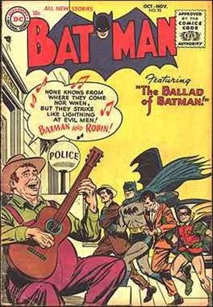 Batman (1940) issue 95