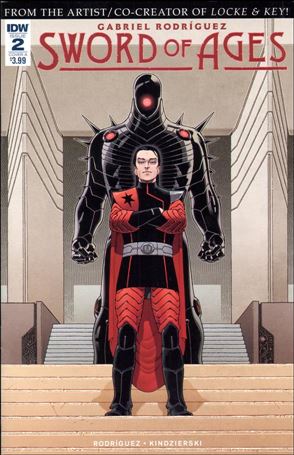 Sword of Ages issue 2 