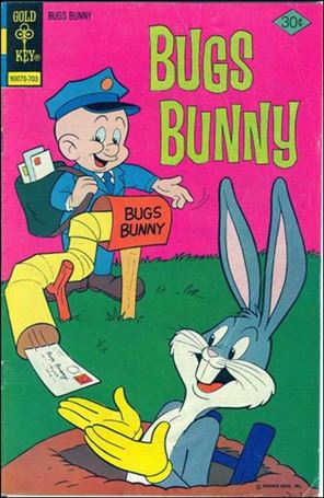 Bugs Bunny (1962) issue 182