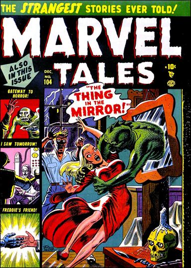 Marvel Tales (1949) issue 104