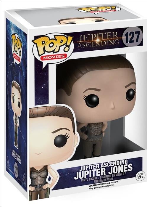 POP! Movies figure 127 Jupiter Jones