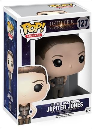 POP! Movies figure 127 Jupiter Jones