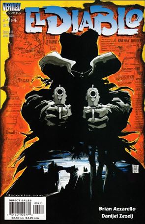 El Diablo (2001) Cover Image 2
