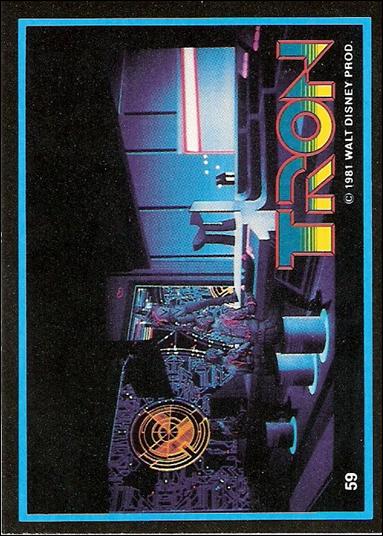 Tron (Base Set) card 59