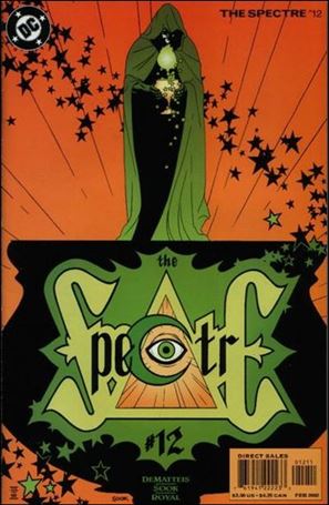 Spectre (2001) issue 12