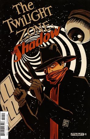 Twilight Zone: The Shadow Cover Image 1