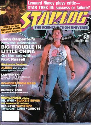 Starlog issue 106